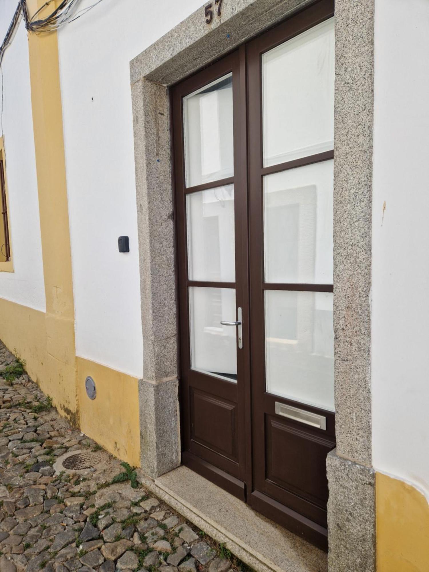 Апартаменти Casa Do Leao Евора Екстер'єр фото